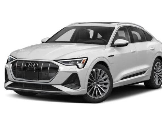 AUDI E-TRON SPORTBACK 2021 WA12AAGE7MB014348 image